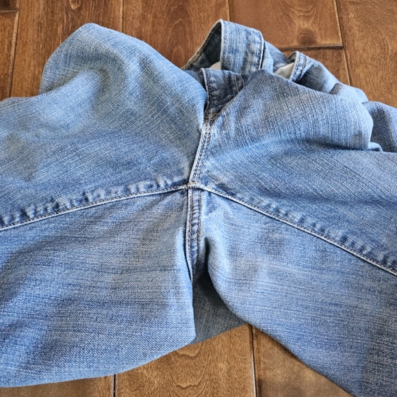 GAP jeans size 10 - Picture 11 of 12